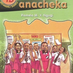 Nikicheka Ana Cheka