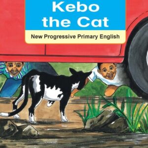 Kebo The Cat