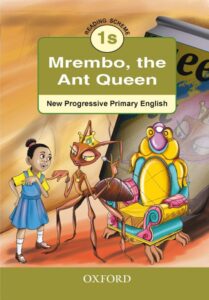 Mrembo, The Ant Queen