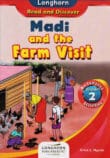 Madi And The Farm Visit.