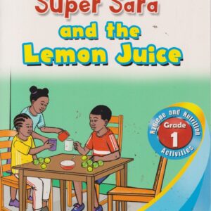 Super Sara and the Lemon Juice Lvl 1