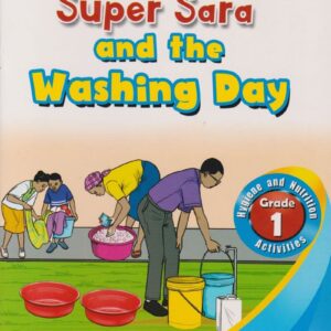 Super Sara and the Washing Day Lvl 1