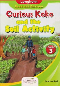 Curious Koko and the Soil Lvl 3