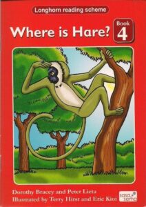 Where Is Hare