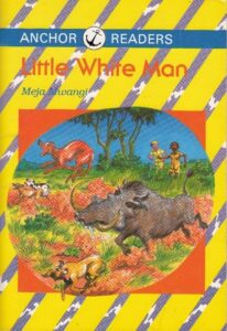 Little White Man