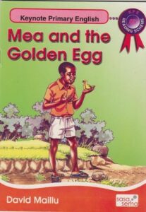 Mea And The Golden Egg