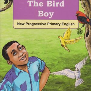 Bird boy