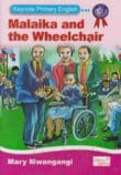 Malaika And Thee Wheelchair