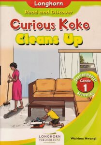 Curious Koko Cleans Up Lvl 1