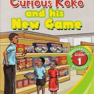 Curious Koko and his New Game Lvl 1