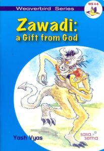 Zawadi : A gift From God