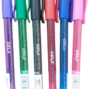 Gel-X Pen