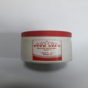 BINDING GLUE HALF KG