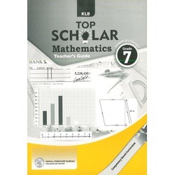 TRS GUIDE TOP SCHOLAR MATHEMATICS GRADE 7