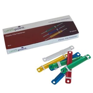 FILE FASTENERS