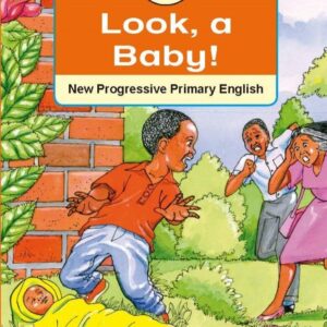 Look, A Baby!