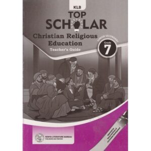 TEACHERS GUIDE TOP SCHOLAR CRE GRADE 7