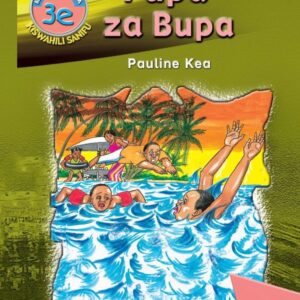 Swahili Readers: 3e – Pupa za Bupa