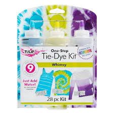 3IN1 TIE AND DYE