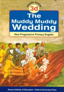 The Muddy Muddy Wedding