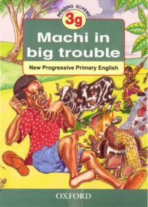 Machi In Big Trouble