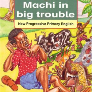 Machi In Big Trouble