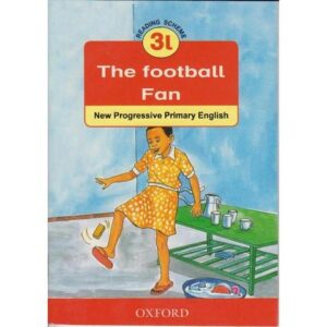 Football Fan 3l by Muitungu