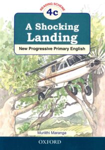 A Shocking Landing