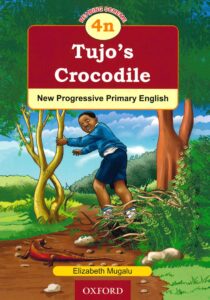 Tujos Crocodile
