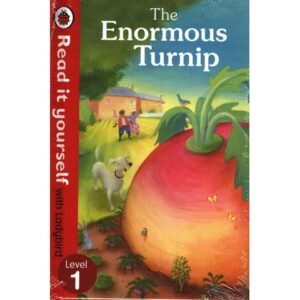 LB RIY Level 1 Enormous Turnip by ladybird