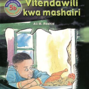 Vitendawili kwa Mashairi