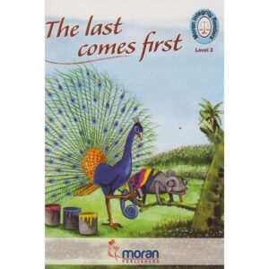 The Last Comes First by Pauline Kea
