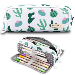 Canvas Pencil Pouch