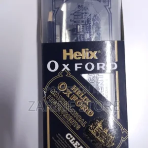 Clear Oxford Set