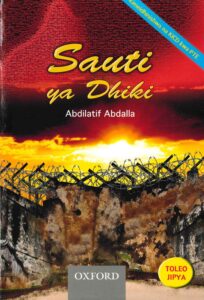 Sauti ya Dhiki