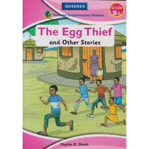 The Egg thief and other stories 5a by Queenex