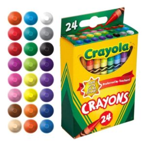 Crayola Crayon NO.24