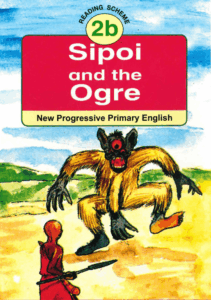 Sipoi And The Big Ogre