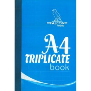 FALCON TRIPLICATE A4