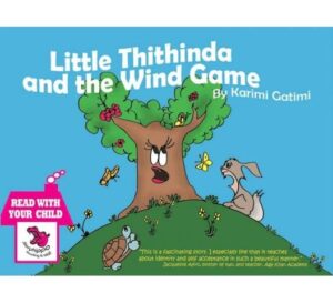 Little Thithinda and the wind game  by Story Moja