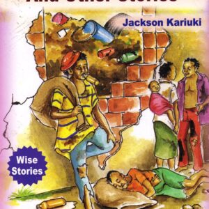 Mshida The Street Boy And Other Stories