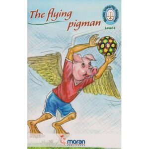 The Flying Pigman by Moran