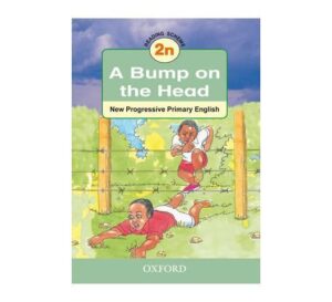 A Bump on the Head: 2n by John Muitung'u