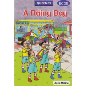A Rainy Day by Anne Maline