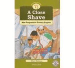 A close Shave by Oxford