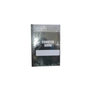 A4 COUNTER BOOK 2QUIRE