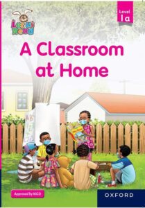 A Classroom at Home