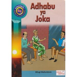 Adhabu ya Joka by Bitugi Matundura