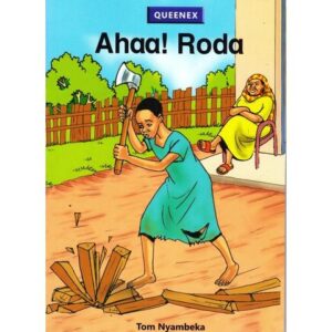 Ahaa! Roda by Nyambeka