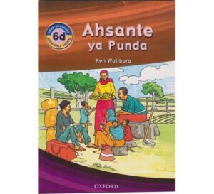 Ahsante ya Punda 6d by Walibora